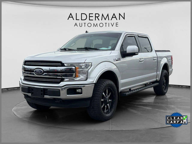2019 Ford F-150 LARIAT 4WD photo