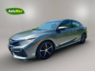 2020 Honda Civic Sport Touring FWD photo
