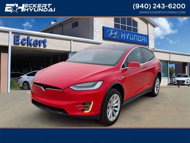 2017 Tesla Model X 75D AWD photo