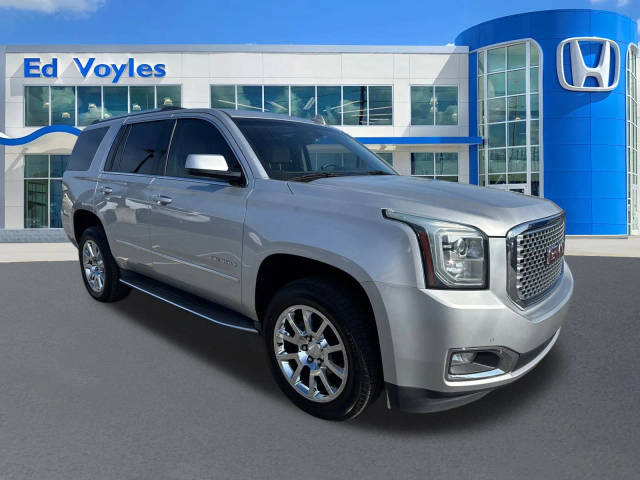 2016 GMC Yukon Denali RWD photo