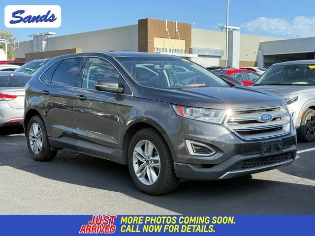 2018 Ford Edge SEL FWD photo