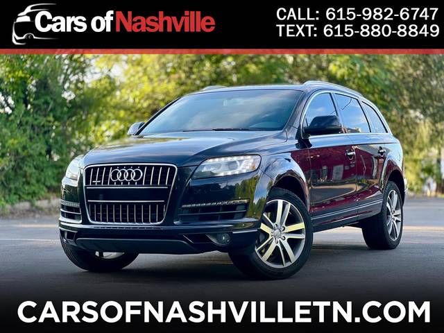 2015 Audi Q7 3.0T Premium Plus AWD photo