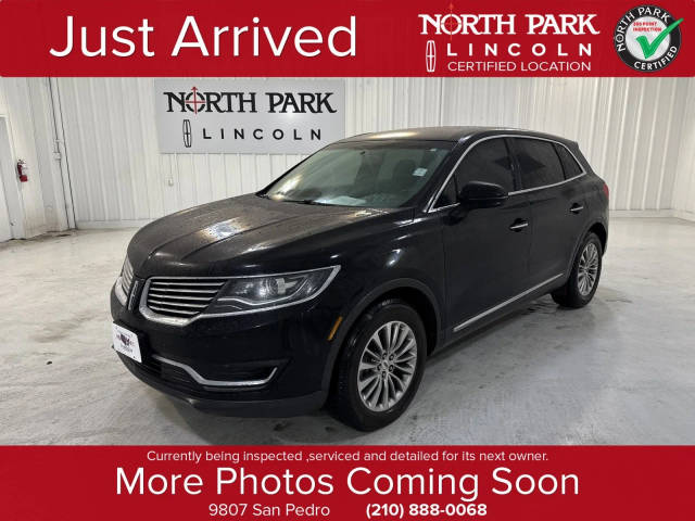 2017 Lincoln MKX Select FWD photo
