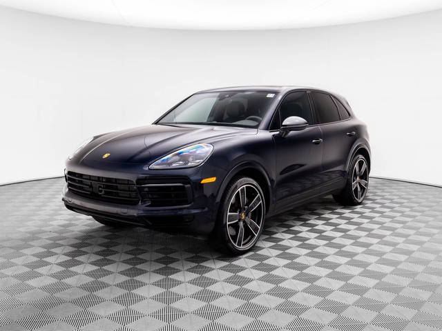 2019 Porsche Cayenne S AWD photo