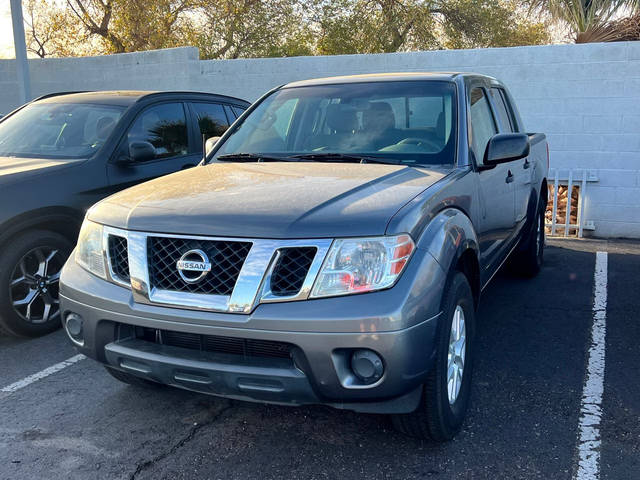 2019 Nissan Frontier SV RWD photo