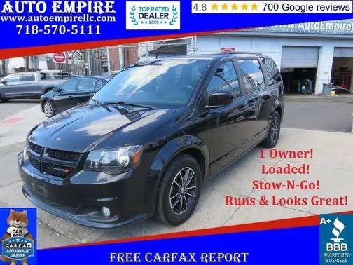 2018 Dodge Grand Caravan GT FWD photo