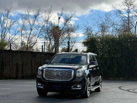 2018 GMC Yukon XL Denali 4WD photo