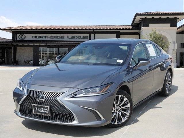 2019 Lexus ES ES 350 Luxury FWD photo
