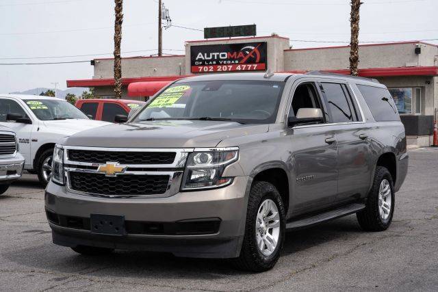 2018 Chevrolet Suburban LT RWD photo