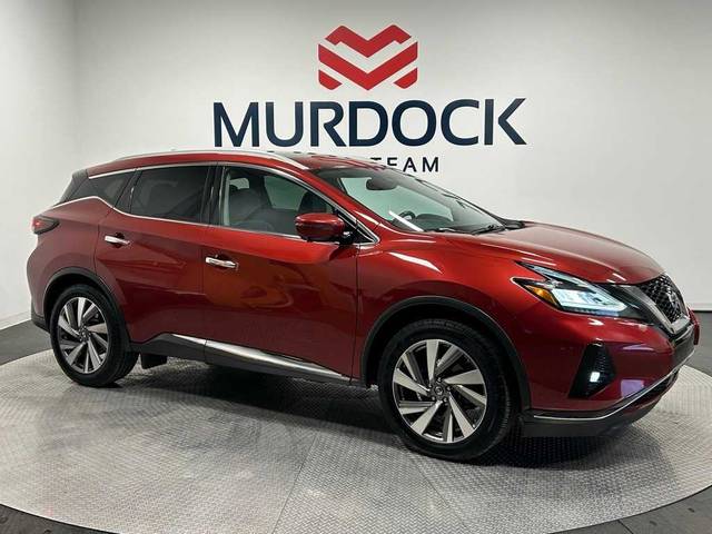 2019 Nissan Murano SL AWD photo
