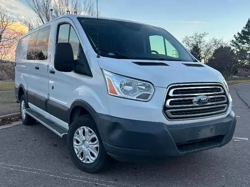 2018 Ford Transit Van  RWD photo