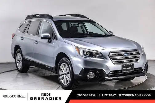 2016 Subaru Outback 2.5i Premium AWD photo