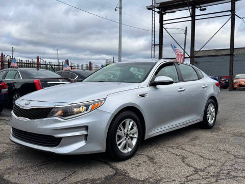 2016 Kia Optima LX FWD photo