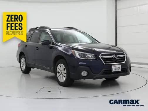 2018 Subaru Outback Premium AWD photo