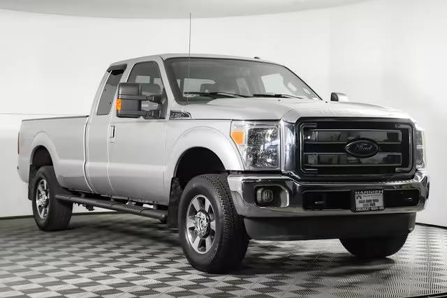 2016 Ford F-250 Super Duty XL 4WD photo