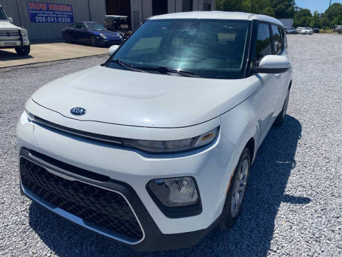 2020 Kia Soul LX FWD photo