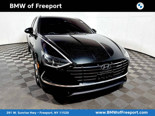 2020 Hyundai Sonata SE FWD photo