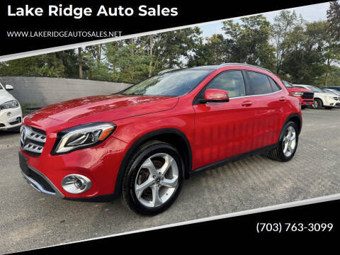 2020 Mercedes-Benz GLA-Class GLA 250 AWD photo