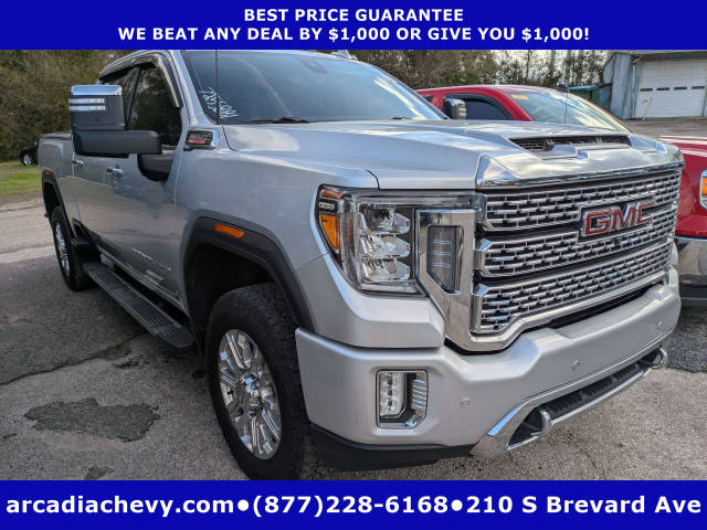 2020 GMC Sierra 2500HD Denali 4WD photo