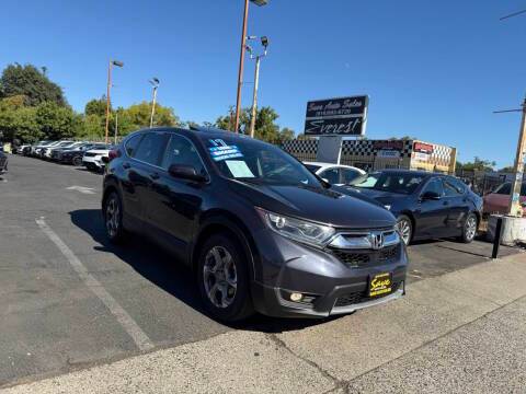 2017 Honda CR-V EX-L FWD photo