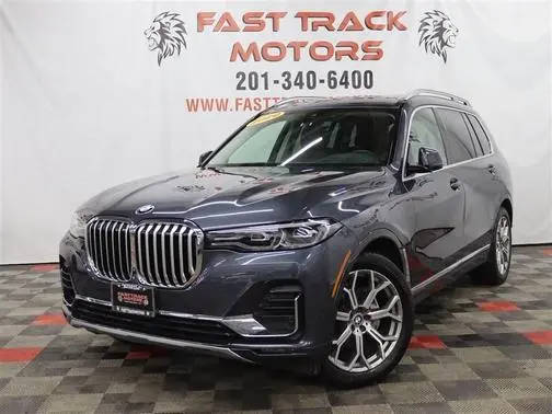 2020 BMW X7 xDrive40i AWD photo