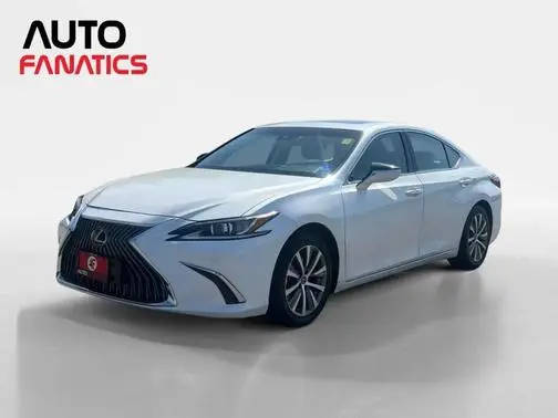 2020 Lexus ES ES 350 FWD photo