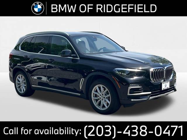 2020 BMW X5 xDrive40i AWD photo