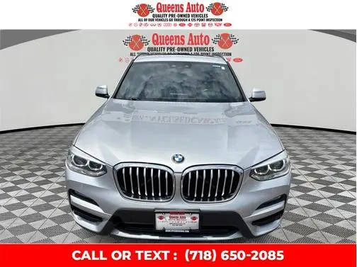 2020 BMW X3 xDrive30i AWD photo