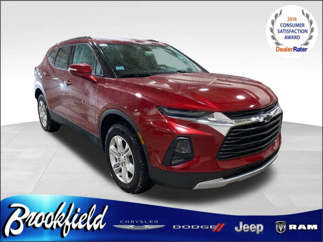 2020 Chevrolet Blazer LT FWD photo
