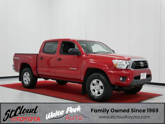 2015 Toyota Tacoma  4WD photo