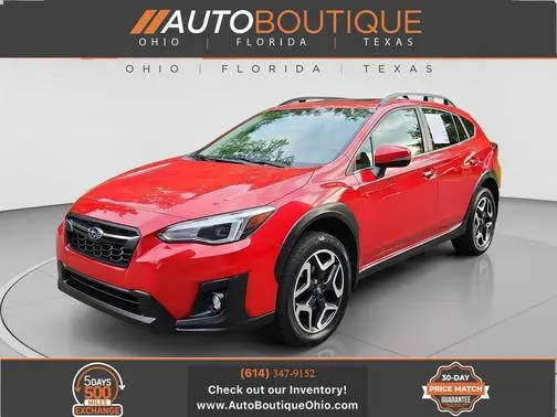 2020 Subaru Crosstrek Limited AWD photo