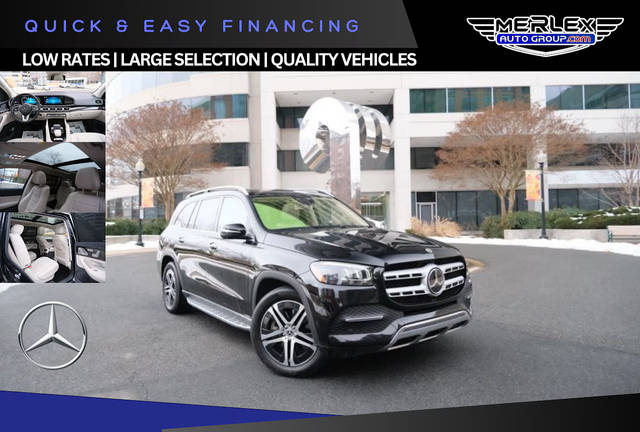 2020 Mercedes-Benz GLS-Class GLS 450 AWD photo