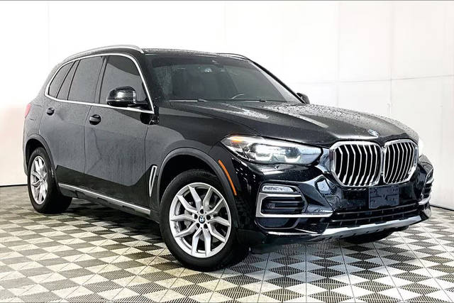 2020 BMW X5 xDrive40i AWD photo