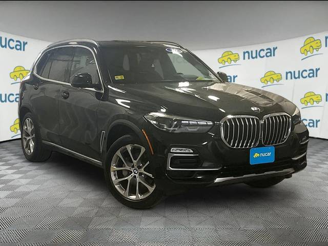 2020 BMW X5 xDrive40i AWD photo