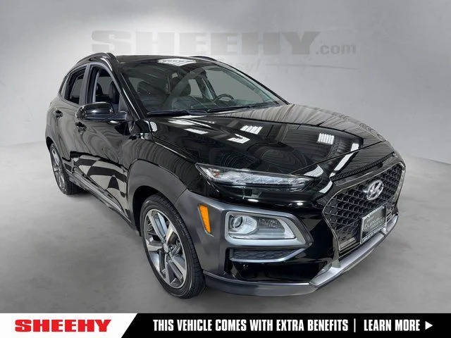 2020 Hyundai Kona Limited AWD photo