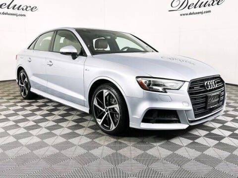 2020 Audi A3 S line Premium AWD photo