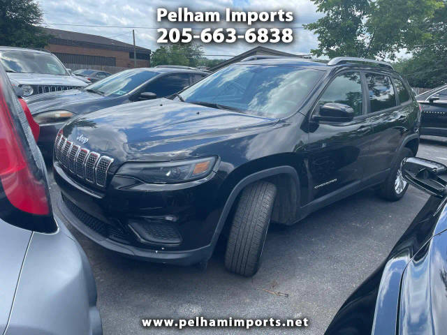 2020 Jeep Cherokee Latitude FWD photo