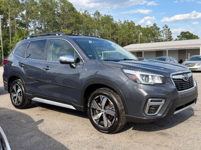 2020 Subaru Forester Touring AWD photo