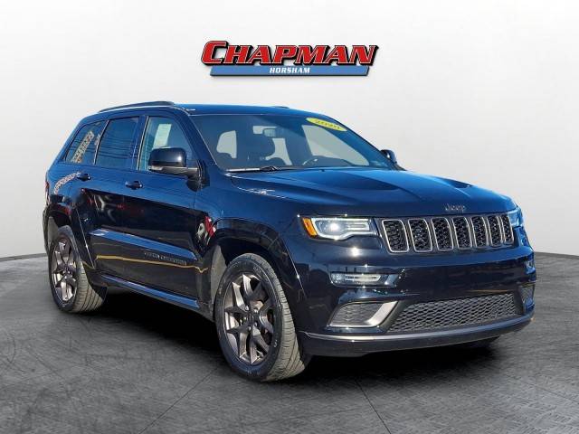 2020 Jeep Grand Cherokee Limited X 4WD photo