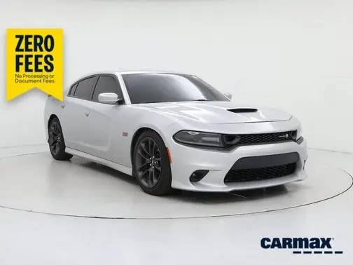 2020 Dodge Charger Scat Pack RWD photo