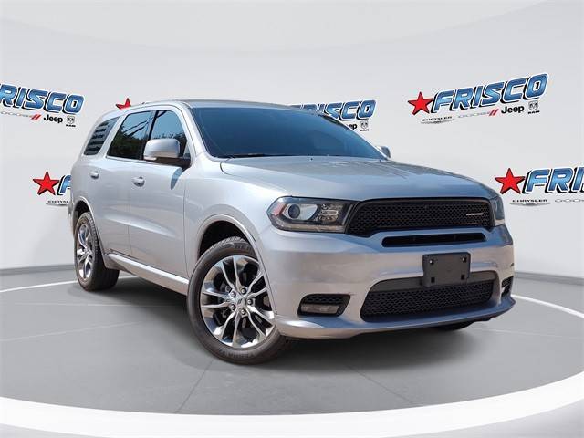 2019 Dodge Durango GT Plus AWD photo