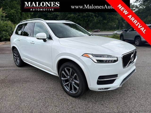 2019 Volvo XC90 Momentum AWD photo