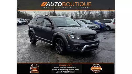 2019 Dodge Journey Crossroad FWD photo