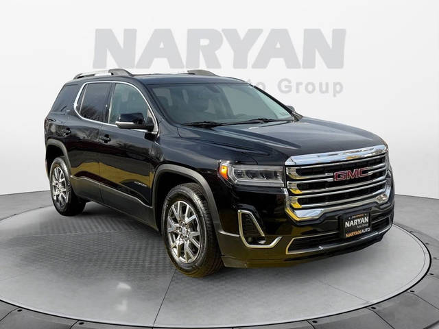 2020 GMC Acadia SLT FWD photo