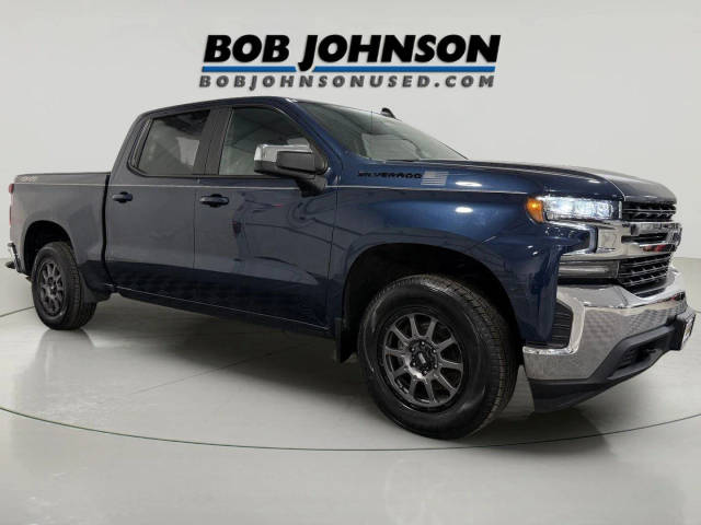 2020 Chevrolet Silverado 1500 LT 4WD photo