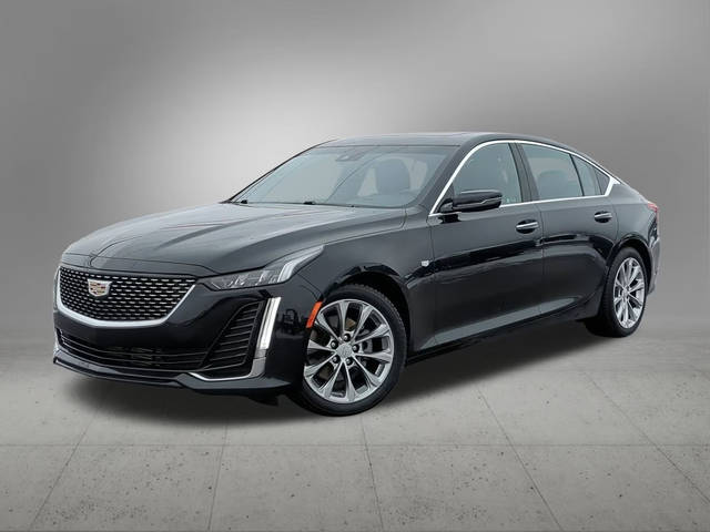 2020 Cadillac CT5 Premium Luxury AWD photo