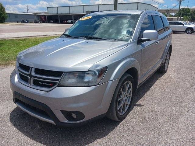 2019 Dodge Journey GT AWD photo