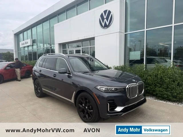 2020 BMW X7 xDrive40i AWD photo