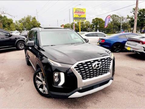 2020 Hyundai Palisade SEL FWD photo