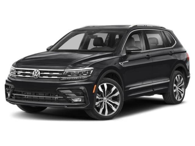 2020 Volkswagen Tiguan SEL Premium R-Line AWD photo